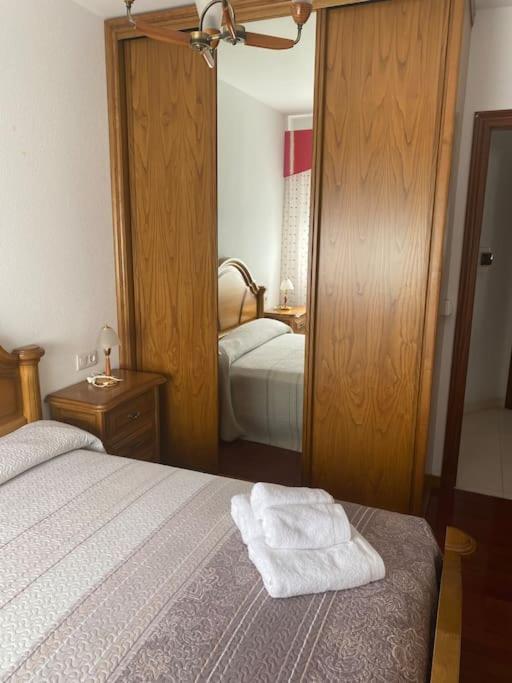 O Lar De Jose Apartment Monforte De Lemos Bagian luar foto